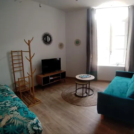Appartement A l ombre des remparts 3 à Carcassonne Extérieur photo
