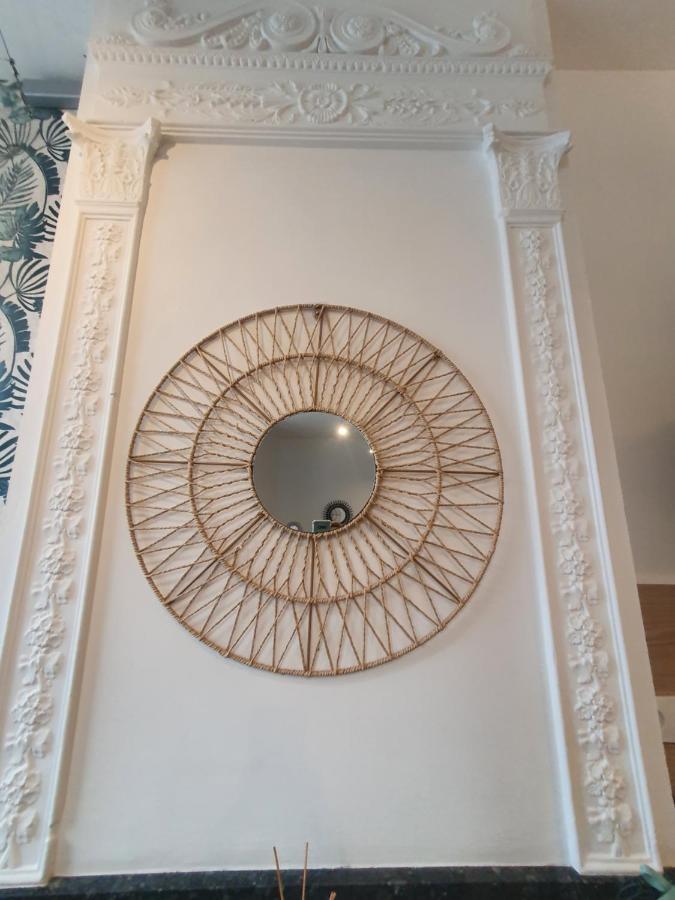 A L Ombre Des Remparts 3 Appartement *