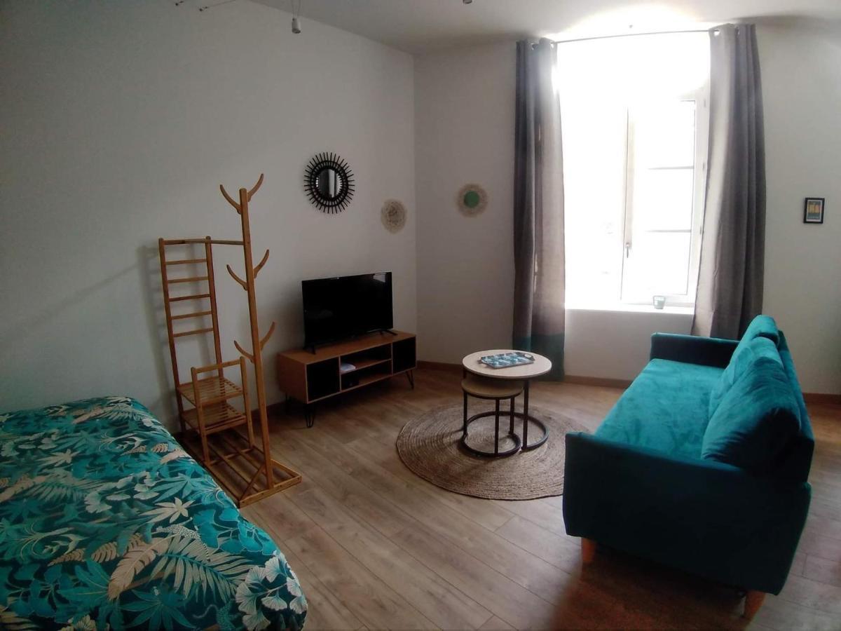Appartement A L Ombre Des Remparts 3