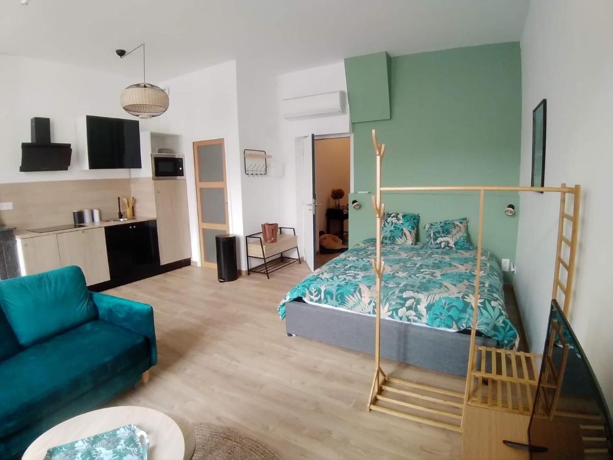 Appartement A L Ombre Des Remparts 3 *