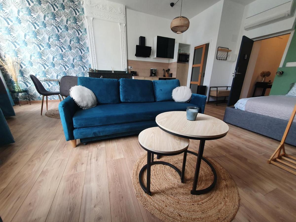 A L Ombre Des Remparts 3 Appartement Carcassonne