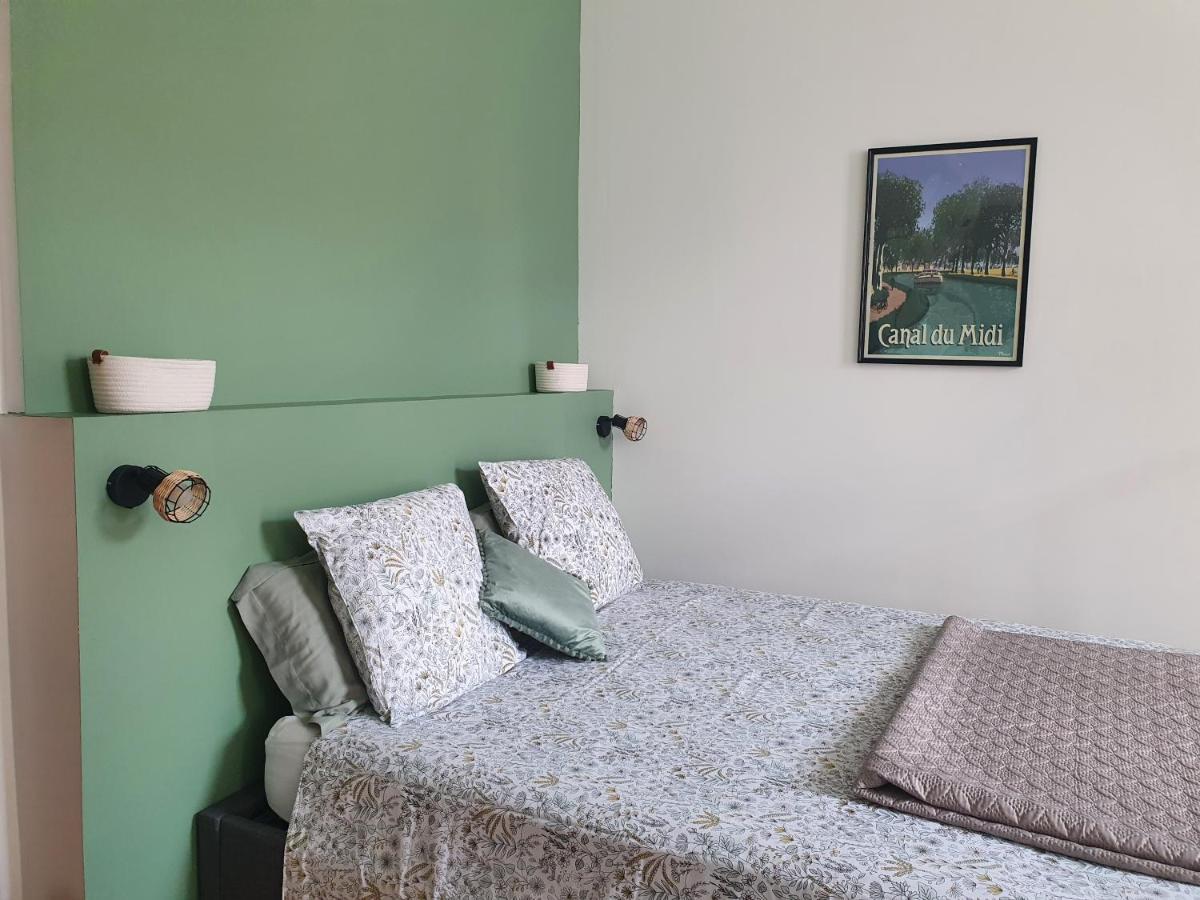 A L Ombre Des Remparts 3 Appartement