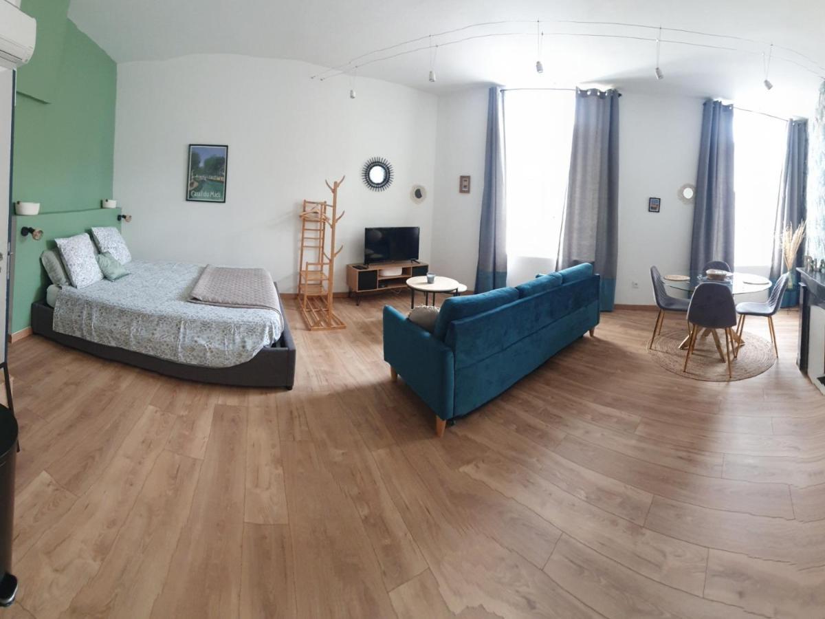 Appartement A L Ombre Des Remparts 3 Carcassonne