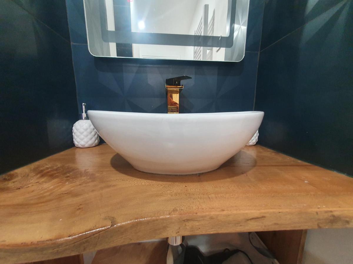 Apartamento A L Ombre Des Remparts 3